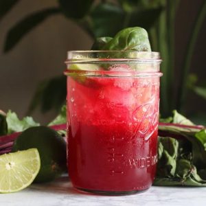 Beetroot & Lime