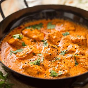 Butter Chicken