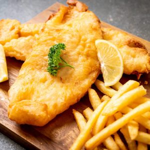 Fish & Chips