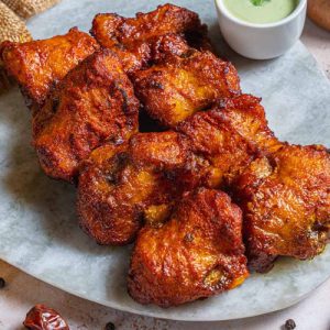 Fish Tikka