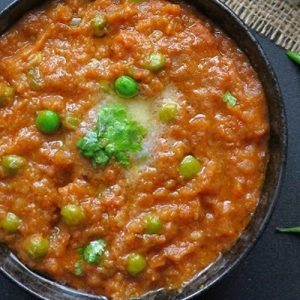 Pav Bhaji