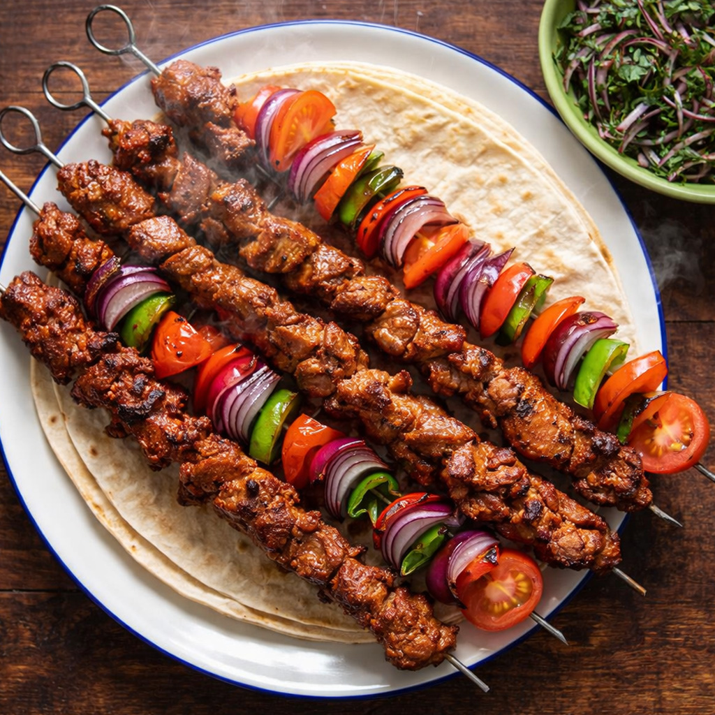 Tandoori & Kebabs