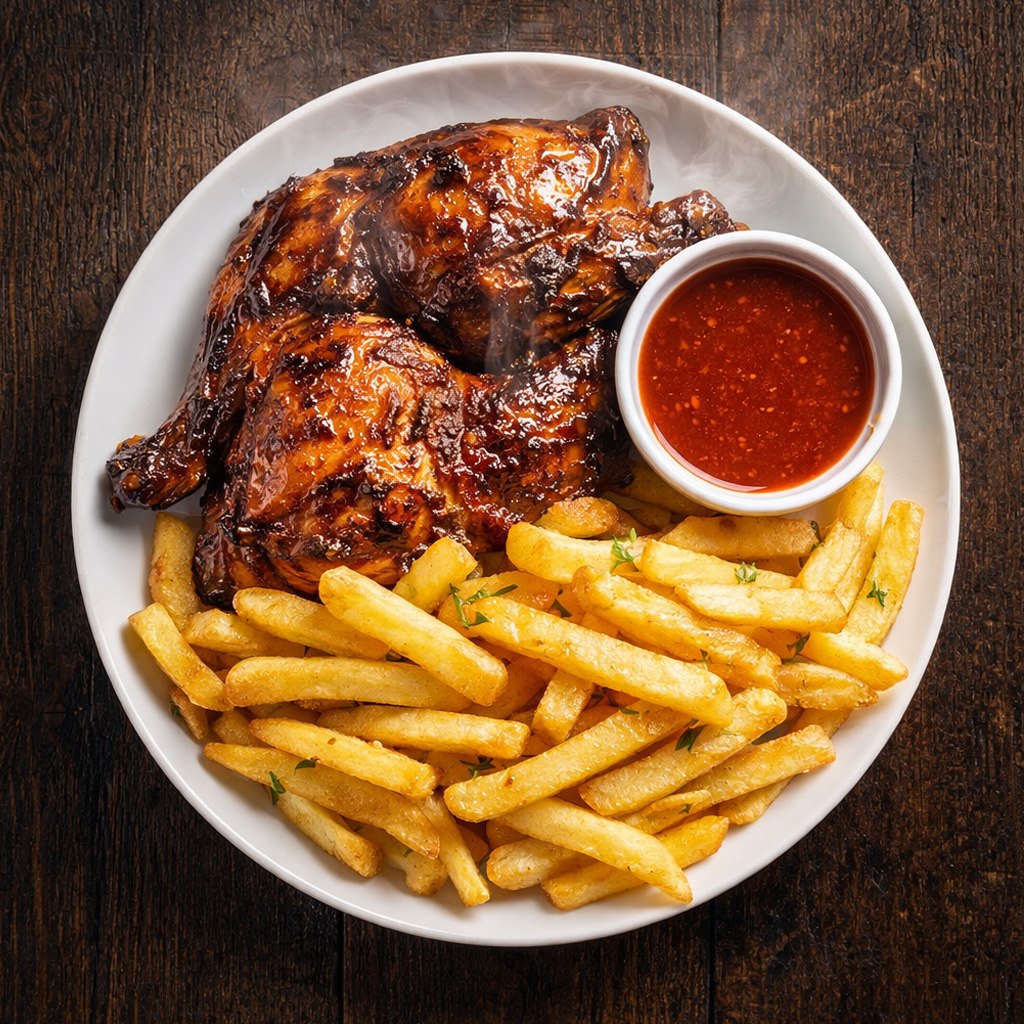 Quick Bites & Comfort Food