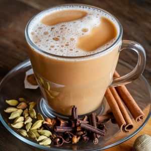 Masala Tea