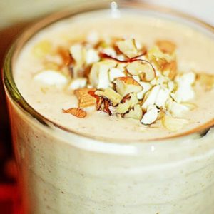 Dry Fruit Lassi