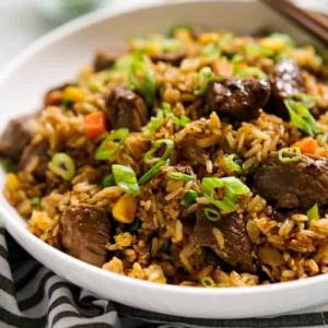 Beef Fried Rice