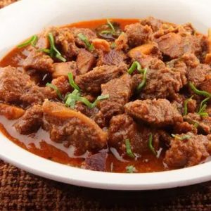 Beef Masala