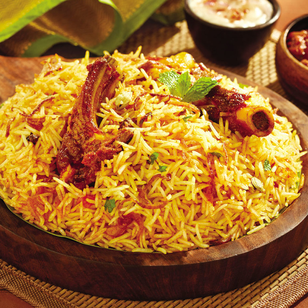 Special Rice & Biriyani