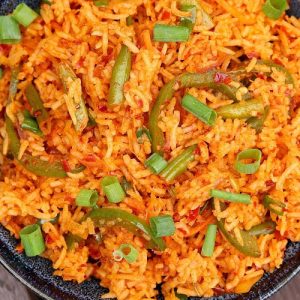 Chilli Garlic Fried Rice