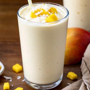 Mango Milkshake