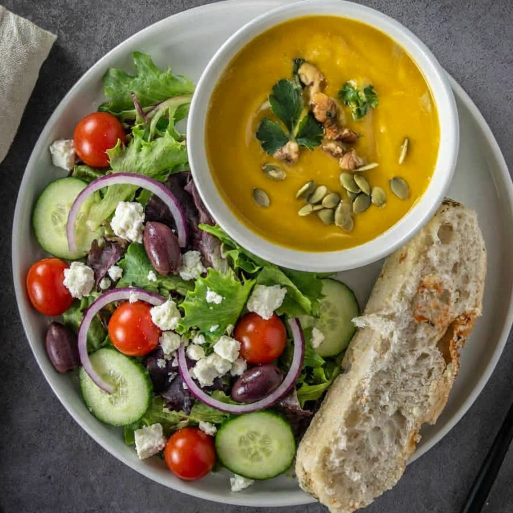 Soups & Special Salads